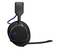 JBL Quantum 650 Czarno-fioletowe - 1501649 - zdjęcie 3